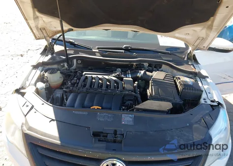 2009 Volkswagen Cc Vr6 z USA, uszkodzony, nr VIN WVWGU73C79E527227